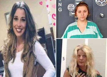 Loretta Carr faces death penalty for allegedly pushing mom off cliff