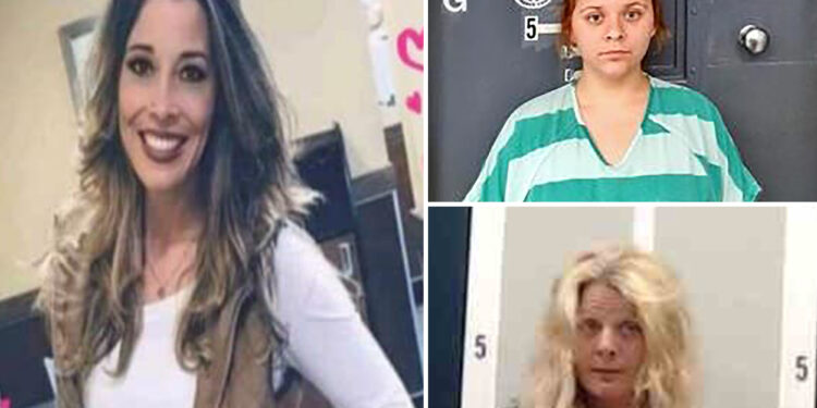 Loretta Carr faces death penalty for allegedly pushing mom off cliff