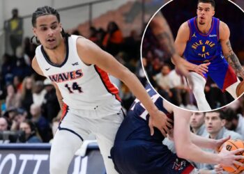 Michael Porter Jr.'s brother, Jevon gets arrested for DWI