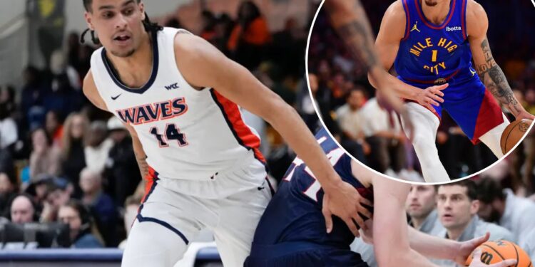 Michael Porter Jr.'s brother, Jevon gets arrested for DWI