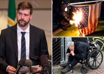 Mike Schmidt destroyed Portland and the left is willing to re-elect him