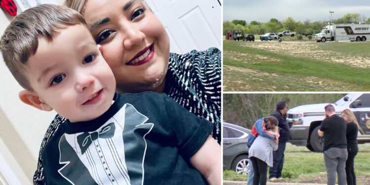 Mom made son, 3, say 'goodbye to Daddy' on camera before shooting him dead in murder-suicide a day before custody hearing