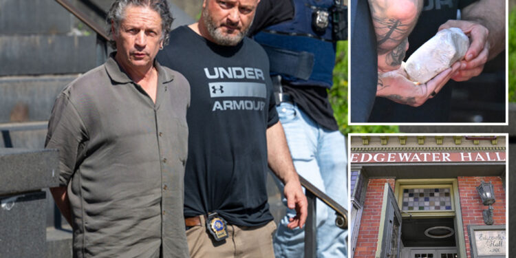 NYC chef Ettore Mazzei busted as 'evil' mastermind behind massive drug ring after netting local business honor: prosecutors
