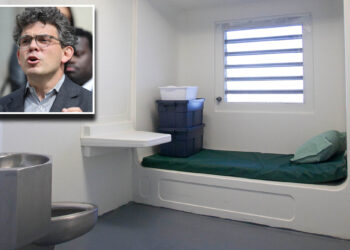 NYC councilman warns of 'disaster' after jail beds for mentally ill slashed