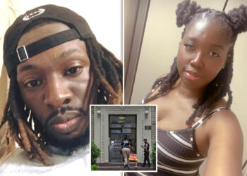 NYC gunman kills girlfriend, self as his mother says she saw horror unfold