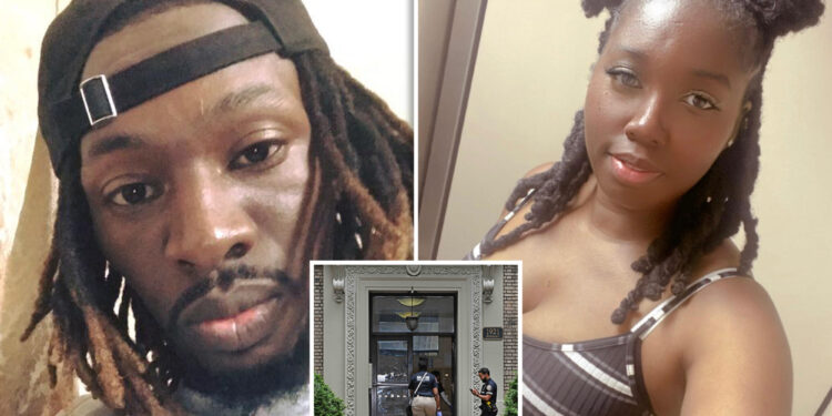 NYC gunman kills girlfriend, self as his mother says she saw horror unfold
