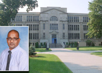 NYC high school employee busted for inappropriate contact with girl, 17: sources