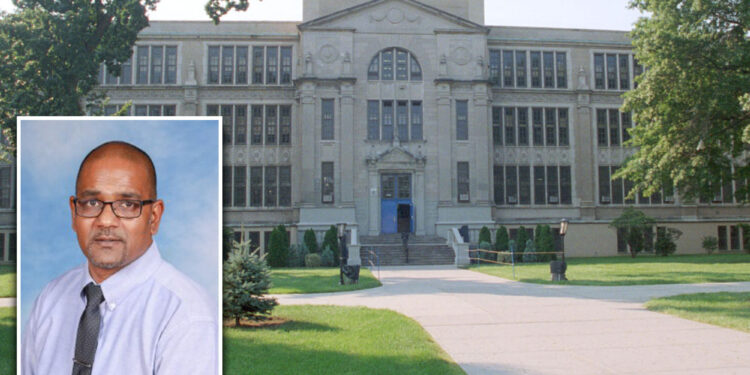 NYC high school employee busted for inappropriate contact with girl, 17: sources