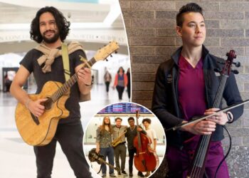 NYC subway musicians scared to play over violent crime underground