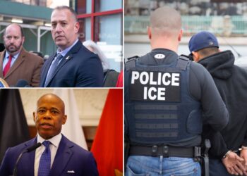NYC's 'sanctuary' laws still a hurdle to deport illegal immigrants charged with crimes, but ICE official sees progress in Adams admin