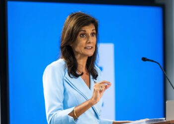 Nikki Haley announces she will vote for Trump, Letters