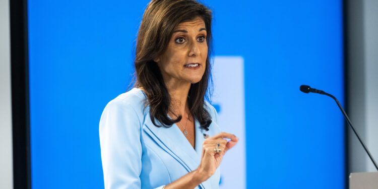 Nikki Haley announces she will vote for Trump, Letters