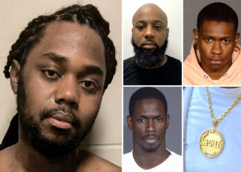 'No Love City' gangster sentenced for shooting rival NYC crew in fight over stolen gold chain: prosecutors