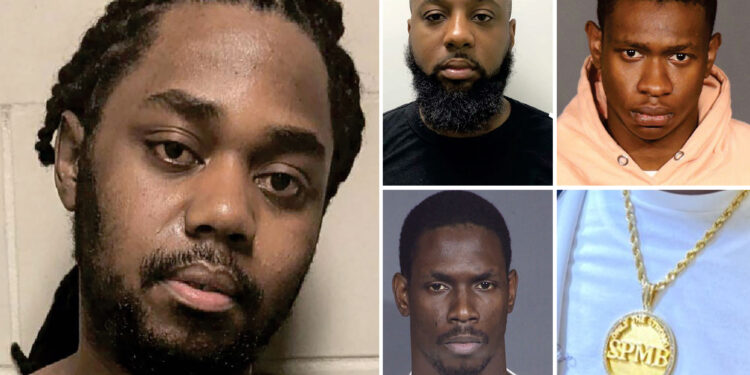 'No Love City' gangster sentenced for shooting rival NYC crew in fight over stolen gold chain: prosecutors