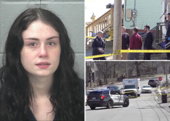 Olivia Babin captured allegedly shooting lover on Ring cam