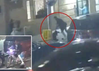 Orthodox Jewish boys beaten in NYC, hate crimes task force probing