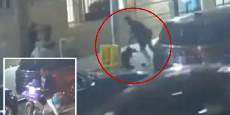 Orthodox Jewish boys beaten in NYC, hate crimes task force probing