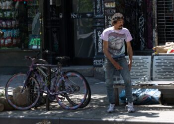 Revolving door for mentally ill vagrants puts all New Yorkers in danger