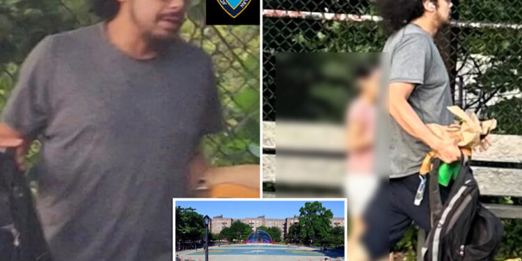 Stranger punches NYC parkgoer during spat over child chucking water balloon: sources