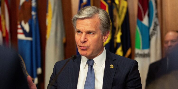 The FBI stat shuffle, Google's leftist antisemitism and other commentary