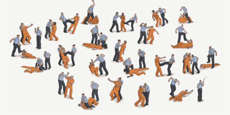 The Marshall Project Wins Prestigious Robert F. Kennedy Journalism Award for Criminal Justice