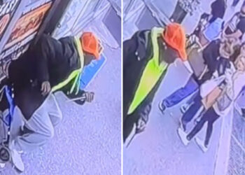 Times Square Tourist mom stabbed by maniac was chaperoning school girls