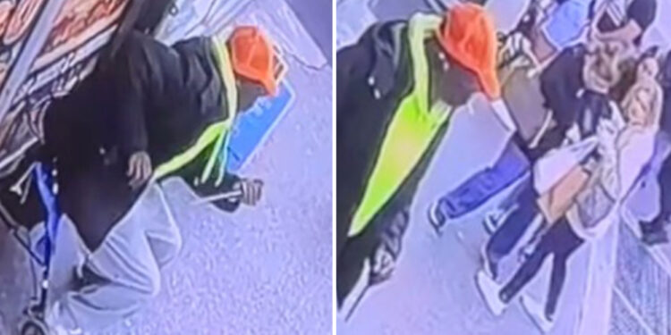 Times Square Tourist mom stabbed by maniac was chaperoning school girls