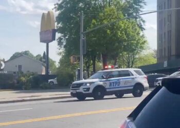 Two Stabbed Outside McDonald's
South Bronx, Bronx
1600 Boston Rd
