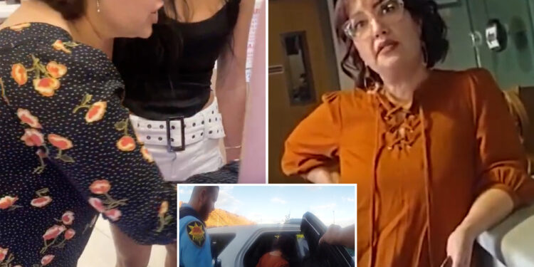 Utah woman Ida Lorenzo fired from job with Utah Attorney General's office after allegedly pulling teen's skirt down at restaurant