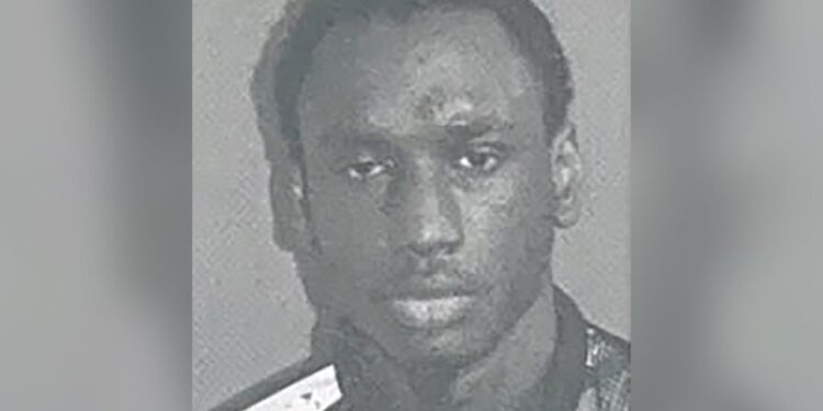 Mugshot of Mouhamed Diallo, 29.
