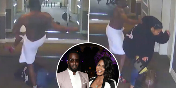 Why LA County DA is not prosecuting Sean 'Diddy' Combs despite Cassie Ventura abuse video