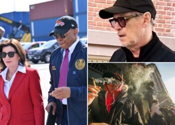 Why are New Yorkers suddenly so badly-behaved