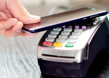 Keep your debit card out of digital payments, a finance man recommends.