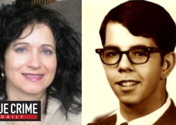 Stripper charged with murder of burger chain executive – Crime Watch Daily Full Episode