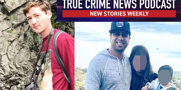 Man says killing of gay Jewish teen wasn’t hate crime; Dad who crashed family off cliff avoids jail