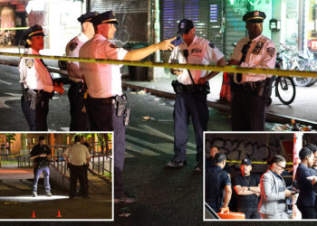 3 killed, 4 others shot as violence soars in Big Apple overnight on Father's Day: cops