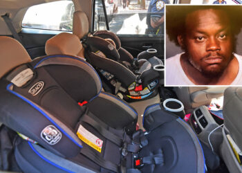 Another NYC thief steals car with baby inside -- and may have answered owner's phone when cops called