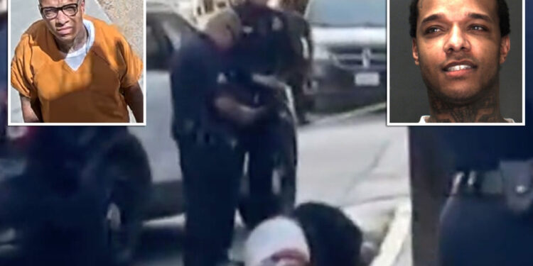 Attempted murder suspect makes daring jail escape -- but gets caught hours later in Hollywood