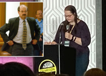 BTK killer Dennis Rader’s daughter reveals father's diary entry that suggests he sexually abused her