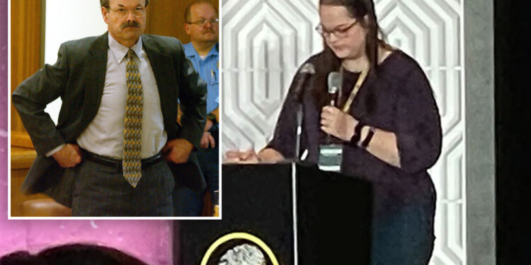 BTK killer Dennis Rader’s daughter reveals father's diary entry that suggests he sexually abused her