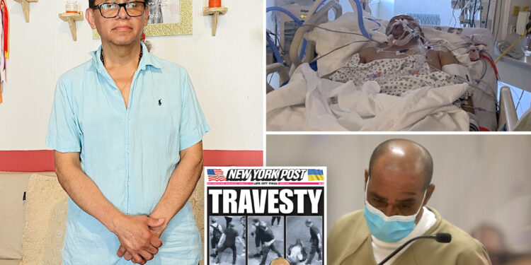 Bronx man miffed by attacker's pithy sentence