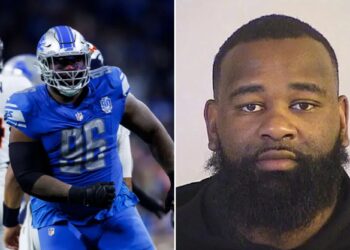 Chiefs' Isaiah Buggs allegedly dragged mother of child down stairs