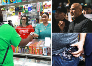 Crime-plagued NYC bodegas implementing 'panic buttons' to combat ballooning violence