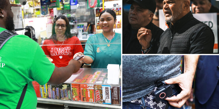 Crime-plagued NYC bodegas implementing 'panic buttons' to combat ballooning violence