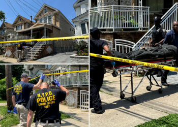 Daughter eyed in fatal stabbing of 70-year-old father Peter Caval in NYC home: sources