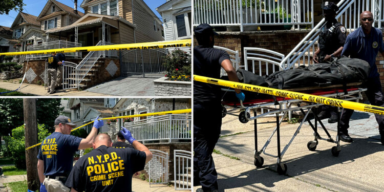 Daughter eyed in fatal stabbing of 70-year-old father Peter Caval in NYC home: sources