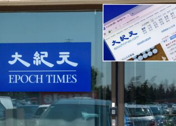 Epoch Times CFO Weidong 'Bill' Guan charged over $67M money laundering scheme