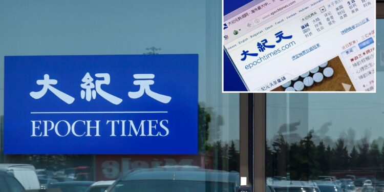 Epoch Times CFO Weidong 'Bill' Guan charged over $67M money laundering scheme