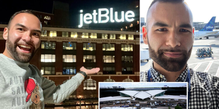 Ex-JetBlue employee calls in fake bomb threat at JFK's TWA Hotel