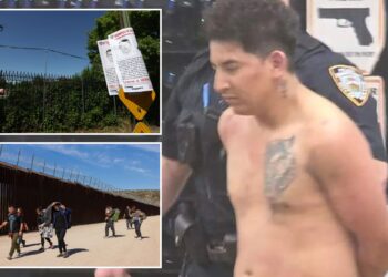 Father of 13-year-old girl raped in Queens park blasts Biden's open border for the monstrous attack